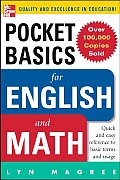 Pocket Basics For Math & English