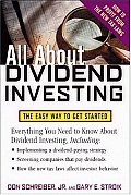All About Dividend Investing Easy Way To Get Started