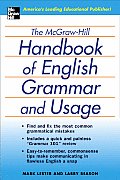McGraw Hill Handbook of English Grammar & Usage