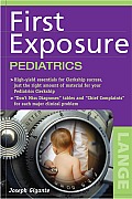 First Exposure Pediatrics