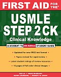 First Aid For The Usmle Step 2 5th Edition