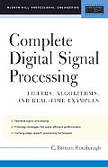 Complete Digital Signal Processing Filte