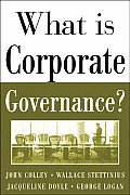 What Is Corporate Governance