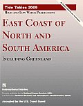 East Coast of North and South America: Including Greenland