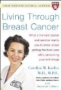Living Through Breast Cancer What Harvar