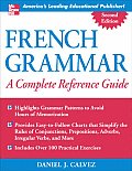 French Grammar: Comp Ref Guide