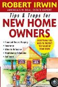 Tips & Traps For New Home Owners