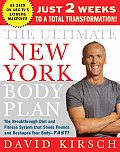 Ultimate New York Body Plan Just 2 Weeks to a Total Transformation