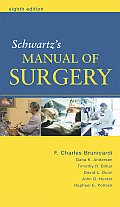 Schwartzs Manual Of Surgery 8th Edition