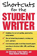 Shortcuts for the Student Writer