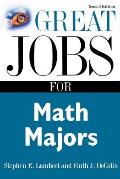 Great Jobs for Math Majors, Second Ed.