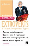 Careers for Extroverts & Other Gregarious Types, Second Ed.