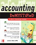 Accounting Demystified A Self Teaching Guide