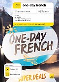 Teach Yourself One Day French Book 1cd With Book