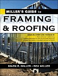 Millers Guide To Framing & Roofings
