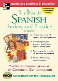 Ultimate Spanish Review & Practice CD Edition