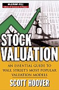 Stock Valuation: An Essential Guide to Wall Street's Most Popular Valuation Models