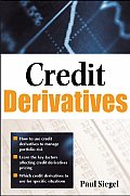 Credit Derivatives Techniques To Manage Credit Risk for Financial Professionals