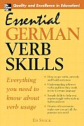 Essential German Verb Skills