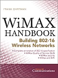 Wimax Handbook: Building 802.16 Networks