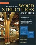 Design of Wood Structures ASD LRFD 6th Edition