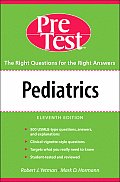 Pediatrics (Pretest Self-Assessment and Review)