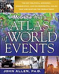 Mcgraw Hills Atlas Of World Events