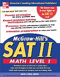 Mcgraw Hills Sat II Math Level Ic