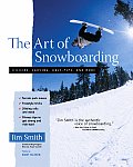 Art of Snowboarding Kickers Carving Halfpipes & More