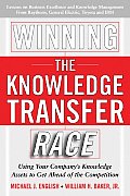 Winning The Knowledge Transfer Race