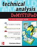 Technical Analysis Demystified: A Self-Teaching Guide