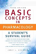 Basic Concepts In Pharmacology A Students Survival Guide