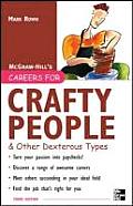 Careers for Crafty People and Other Dexterous Types, 3rd Edition
