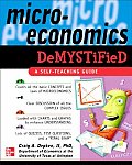 Microeconomics Demystified: A Self-Teaching Guide