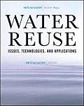 Water Reuse Issues Technologies & Applications