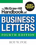 Mcgraw Hill Handbook Of Business Letters 4th Edition