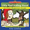 Little Red Riding Hood Le Petit Chaperon Rouge With CD