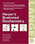 Harpers Illustrated Biochemistry 27th Edition
