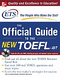 Official Toefl Prep Guide With Audio Cd