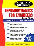 Schaums Thermodynamics For Engineers 2nd Edition