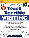 Teach Terrific Writing Grades 6 8