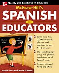 McGraw Hills Spanish for Educators Book Only