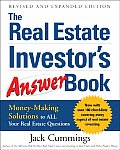 Real Estate Investors Answer Book Money Making Solutions to All Your Real Estate Questions