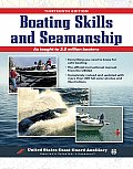 Boating Skills & Seamanship 13th Edition