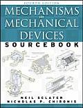 Mechanisms & Mechanical Devices Sourcebook 4th Edition