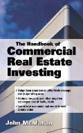 The Handbook of Commercial Real Estate Investing: State of the Art Standards for Investment Transactions, Asset Management, and Financial Reporting