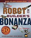 Robot Builders Bonanza 3rd Edition