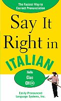 Say It Right In Italian