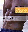 Fab Abs Anita Beans Six Week Workout
