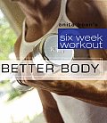 Better Body Anita Beans Six Week Workout